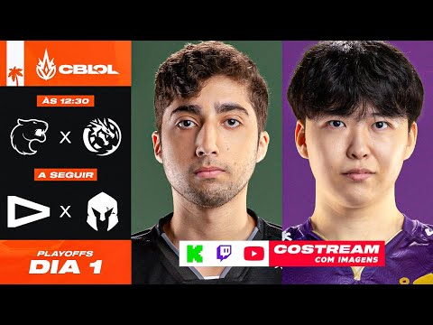 AO VIVO: FUR x LEV | #CBLOL Official Co-stream | ILHA DAS LENDAS !cupom !sadia !grupo !kbmidl