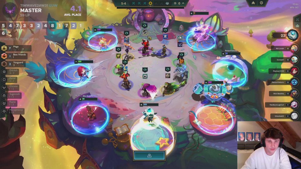 spontaner 24h Stream | TFT PBE, Valo, League etc. (stream absturz nach 7:22h)
