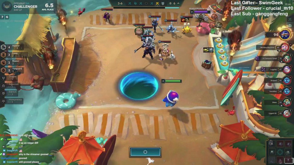 Rank 23 NA - 254LP start - TWAS THE NIGHT BEFORE PARIS (i'm not going saj)