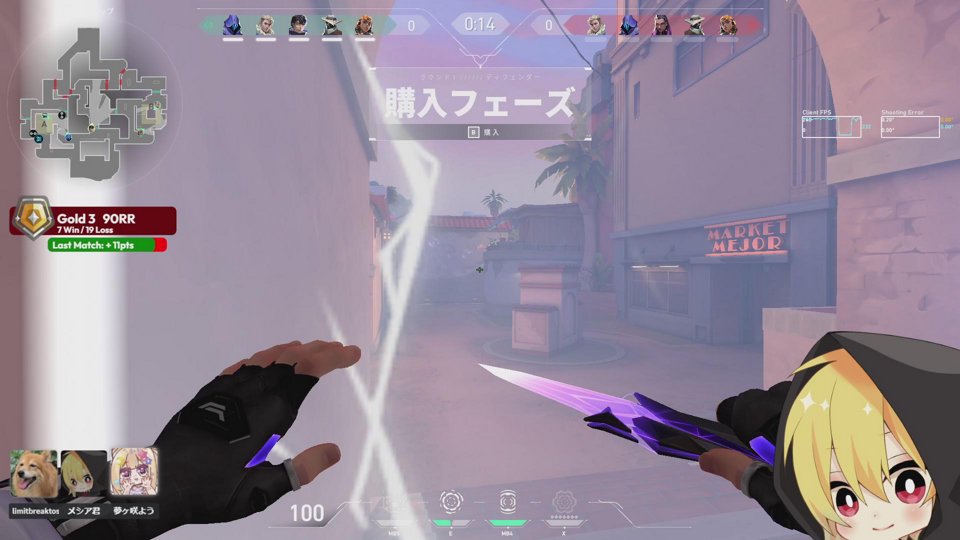 【ネオンOTP：15日目】昨日はチートデイだったってわけ