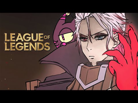 [LEAGUE OF LEGENDS] RANKED. #gavisbettel #holotempus・画像