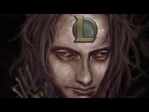 [League of Legends] CRAVING THE WORST DECISION OF MY LIFE・画像