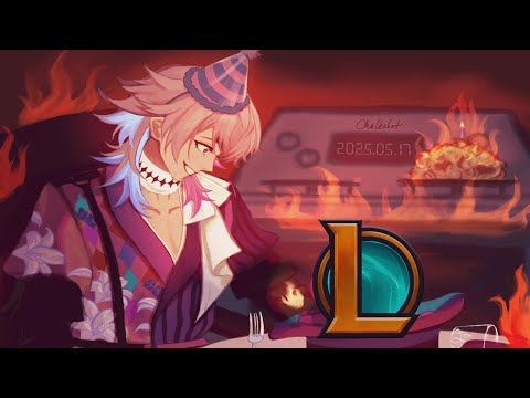[League of Legends] MY DREAM HAS COME TRUE w Nayuta, Cass, Hakka, Nix, Ryzar, Uki, Ver, Wilson, Zali・画像