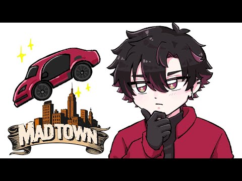 MADTOWNの方々とLOL【酒寄颯馬/にじさんじ】・画像
