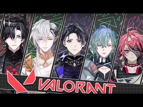 【VALORANT】FIRST EVER FSP EN 5 STACK!?【Nayuta Umbrage | FIRST STAGE PRODUCTION EN】・画像