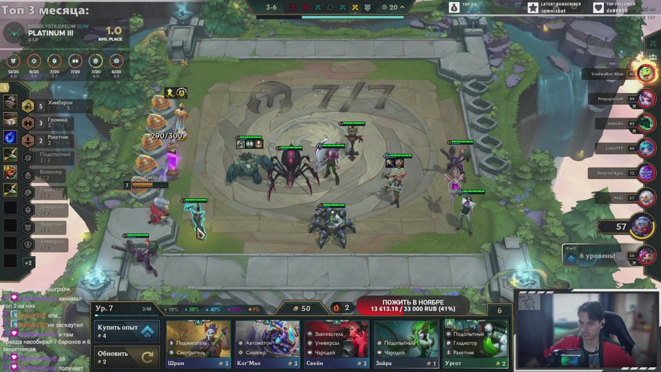 🗿📈 Фиксирую прибыль LP