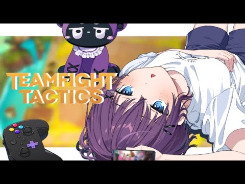 【Teamfight Tactics】最近やり始めた初心者がゆくぞおおお【鬼多見アユム】・画像