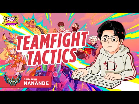 international cup 2 scrims !discord - Challenger SEA TFT Indonesia