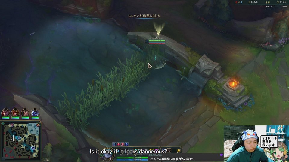 アフェ14日目。引っ越しまでにはゴールドになりたい！【JP/KR】