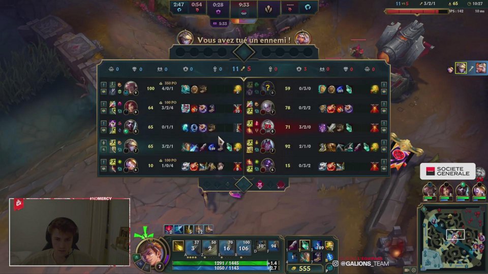 SOLOOOOQ  JUSQUE 14H PUIS DERNIER SCRIM AVANT LA LFL /  !discord !prime !dpm !Rs