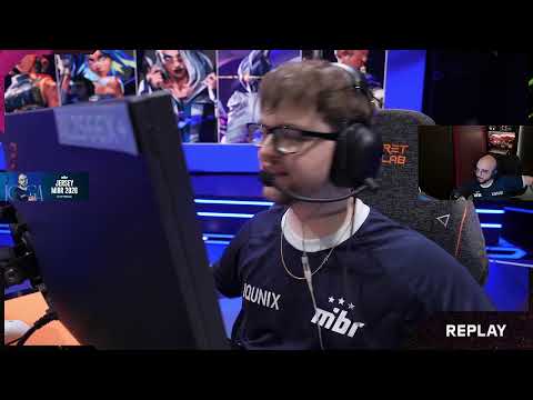 MIBR Sacy / MIBR x LOUD AGORAAAA - VCT Americas Stage 1