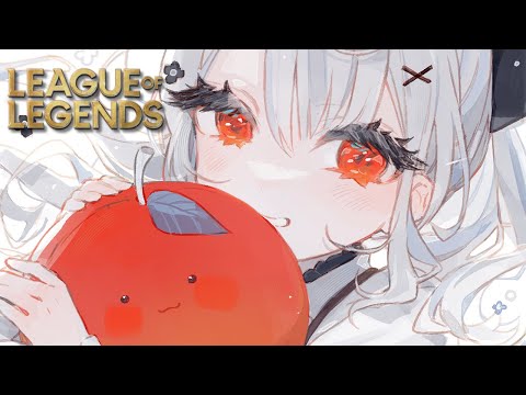 【 League of Legends #LTK 】びしばしBOTレーン強化期間 【白那しずく / ネオポルテ】