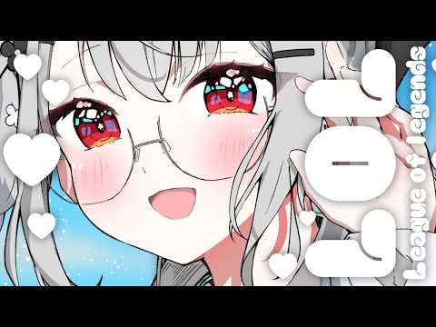 【 League of Legends 】TOPやるぞおおおお【白那しずく / ネオポルテ】