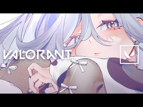 〖 VALORANT 〗弾よ当たれ。の巻〖 ぶいすぽっ！ / 夜乃くろむ 〗・画像