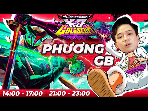 Scrim PBE với các a tài APAC + AMER