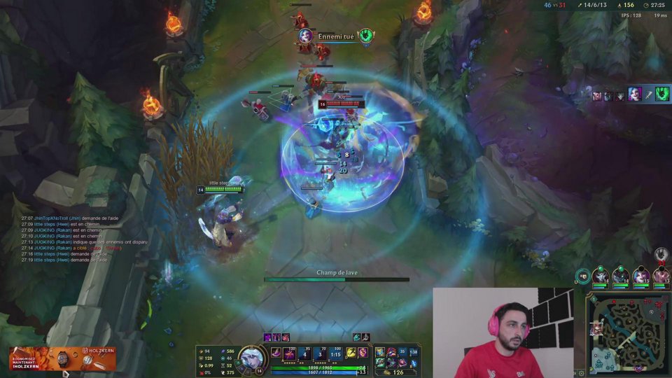 duoQ kitano full tryhard rush GM・画像
