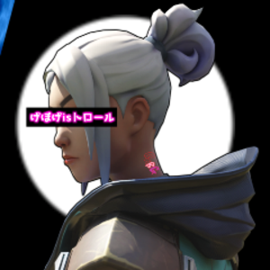 げぼげです