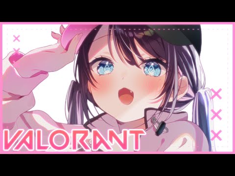 【VALORANT】ふるぱしますよ～！！♦２【ぶいすぽ/花芽なずな】・画像