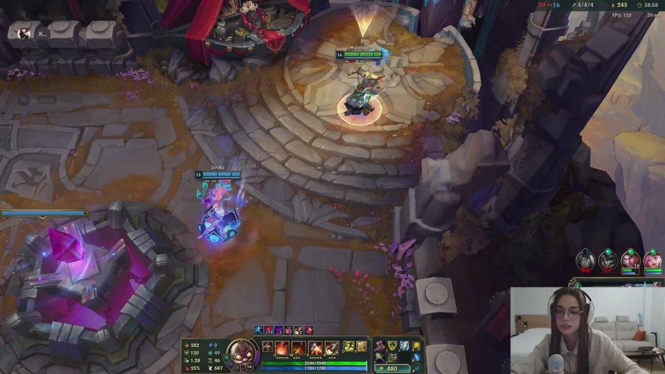 CHARLA + LOL CON EL CHAT !redes !discord・画像
