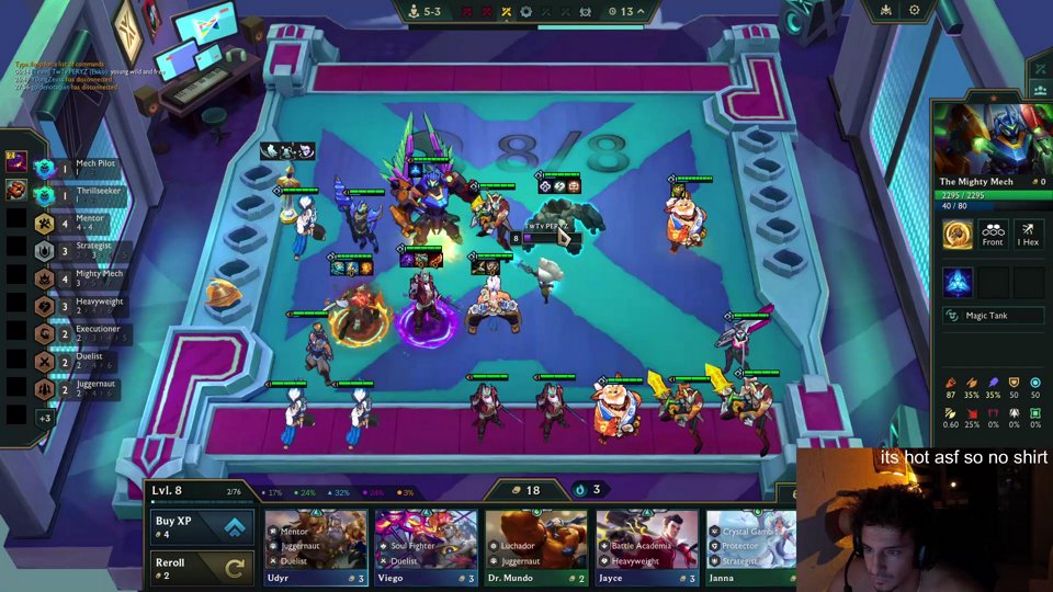 Neymar of League Climb auf Master - Ekko OTP mid/apc !discord !clip !commands !kda !score !elo !rank