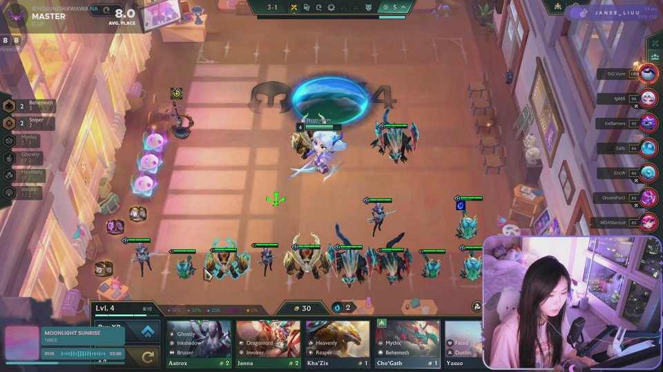 diamond today....?💎 !move #tftpartner