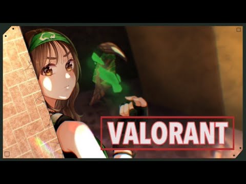 【VALORANT】元気にコンペするぞー！・画像
