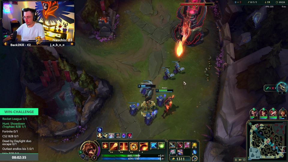 🔥 3.000€ Aram Mayhem Turnier von Noway 🔥 !Subtember 🔥 !esn !prep #Werbung