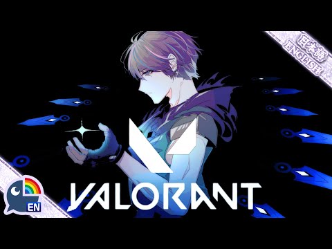 【Valorant】Newbie Valorant - Brought to you in Japanese and English【NIJISANJI EN | Seible】・画像