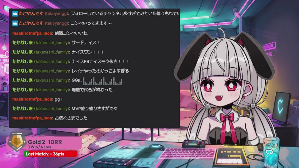 【新ACT】おではつよい！初見さん大歓迎！・画像