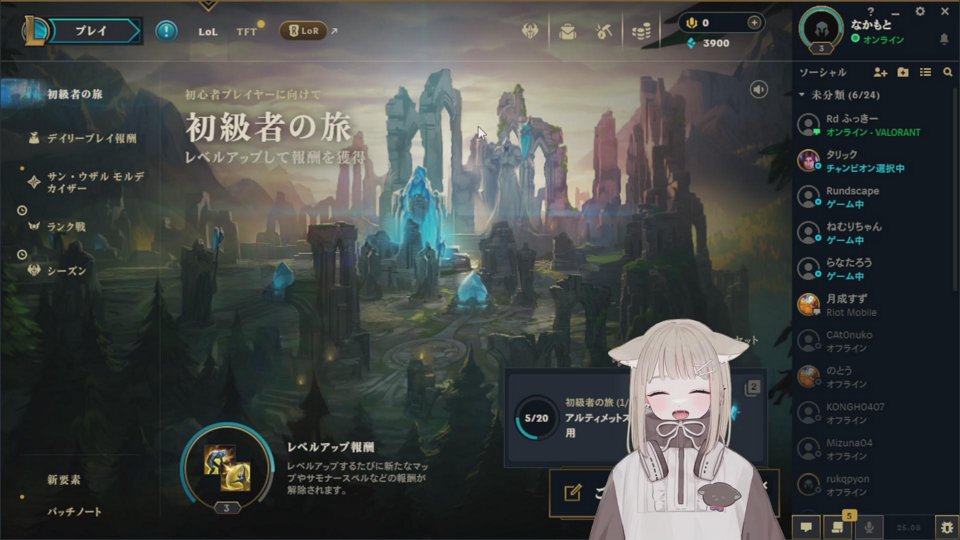 初心者lol 飲酒ナサス・画像