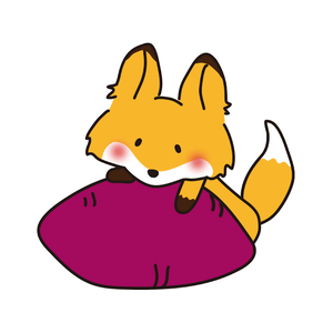 きつねびびび