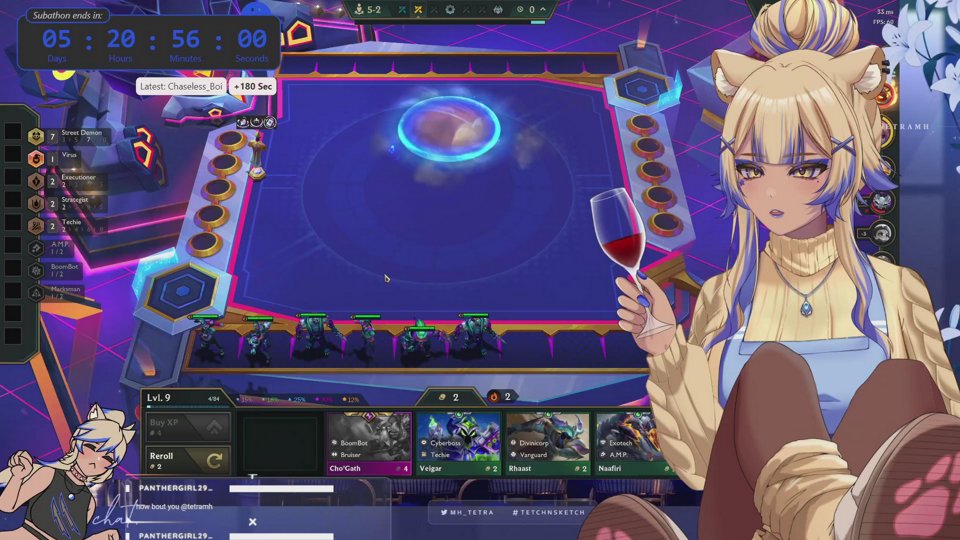 🔴The Worst Timeline🔴 People scare me (Day 194) #CapcomCreator #Madrinas・画像