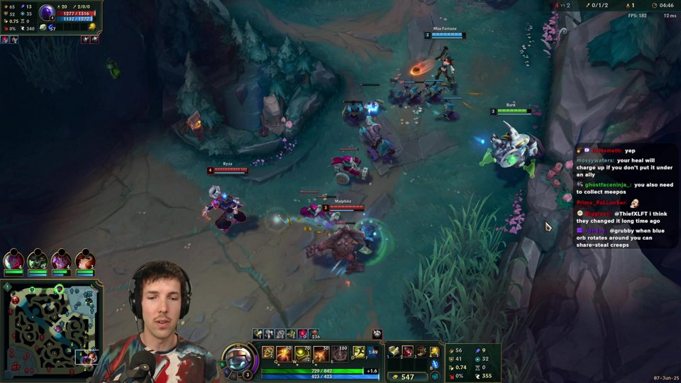 RIOT should do more about OTP's it's disgusting・画像