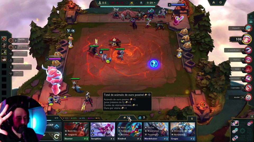 Rankeada do Narrador, Busca pela Mestre 1 - !participe !pix !apoia !tabela