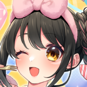 黒羽子ぱしこ