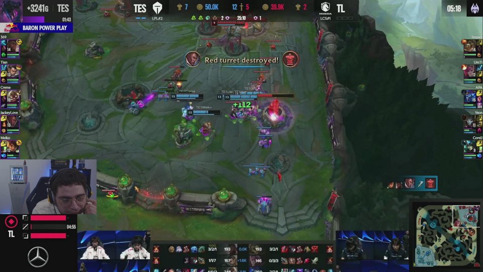 MOVISTAR KOI vs GIANTX | LEC Winter (BO1) - #WatchLEC 🔵 (!match) (!bluerising)