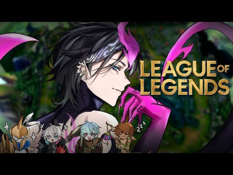 【League of Legends】Back in the Jungle【Nayuta Umbrage | FIRST STAGE PRODUCTION EN】・画像