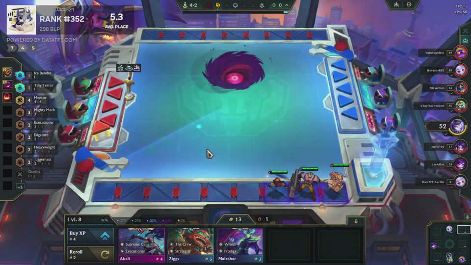 Toca sacar los prohibidos | Dia 8 ProjectPBE | ES/ENG