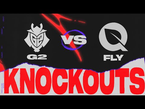 [JP] G2 vs FLY - GEN vs AL | 2025 Mid-Season Invitational Bracket Stage Day 4・画像