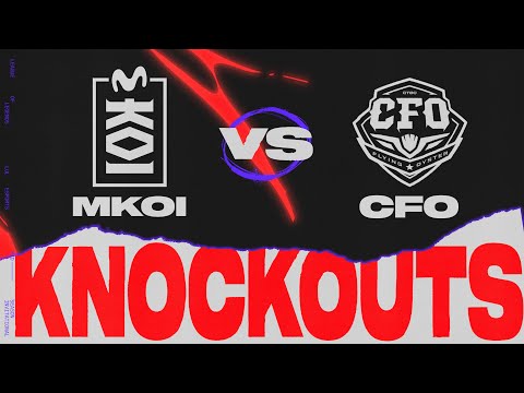 [JP] CFO vs MKOI - T1 vs BLG | 2025 Mid-Season Invitational Bracket Stage Day 5・画像