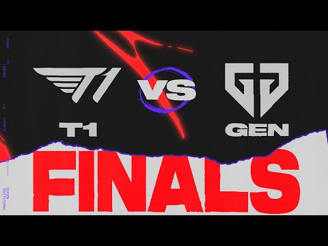 [JP] T1 vs GEN  | 2025 Mid-Season Invitational Grand Final・画像