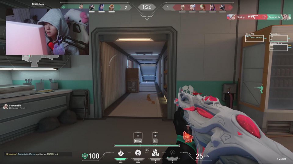 WOKE UP AND SAW PURPLE, MOM IM PARTNER !!!