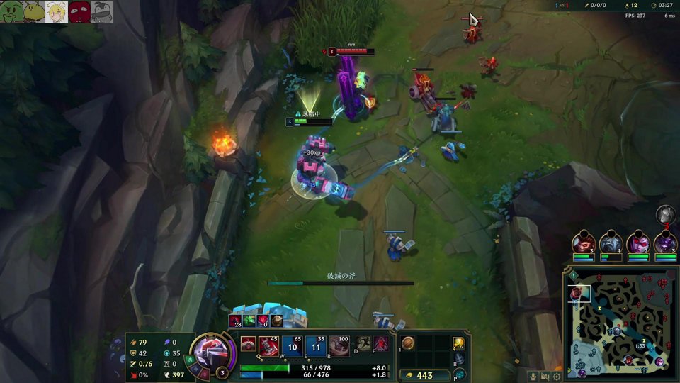 【たらこ寝坊中】限界ファイターズ最終調整【しゃるる杯】