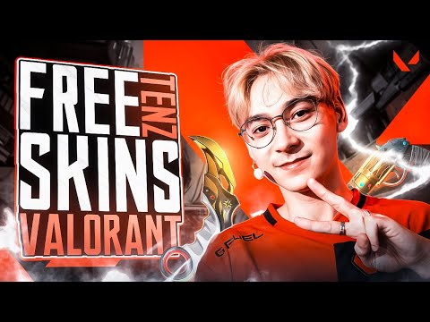 TENZ & KYEDAE VALORANT LIVE / NEW PATCH / VS RADIANT / GIVE AWAY FREE SKINS BY TENZ / NEW AGENT?