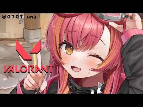 【Valorant】朝フルパの時間です　w/英リサちゃん、天月３、CRおじじ３、八神ツクモ３【ぶいすぽ / 猫汰つな】・画像