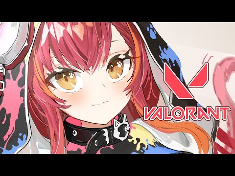 【Valorant】居残り練習　汗３【ぶいすぽ / 猫汰つな】・画像