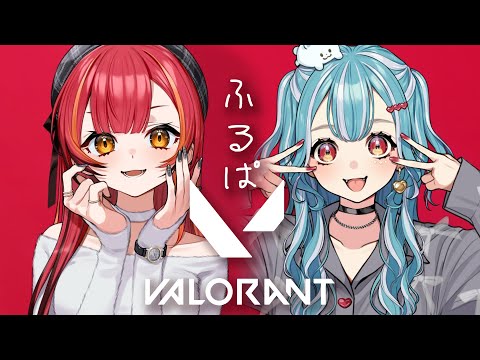 【Valorant】ABEMAイベントも終わったですしヴァロでもしますか　w/らむち、ありさか３、ツルギ３、XQQ３【ぶいすぽ / 猫汰つな】・画像