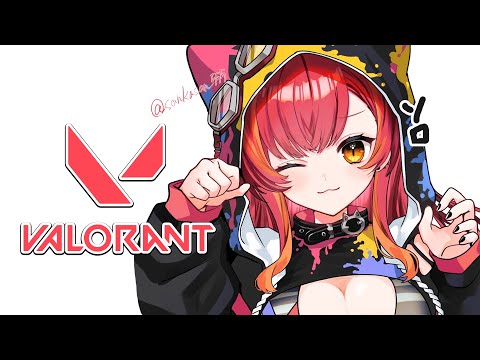 【Valorant】弾が当たらん時は当たるまで撃てばいい【ぶいすぽ / 猫汰つな】・画像