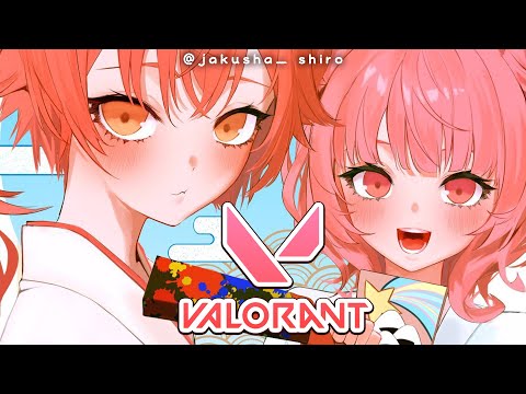 【Valorant】あかりんと修行【ぶいすぽ / 猫汰つな】・画像