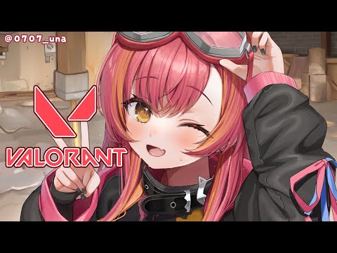 【Valorant】お昼にまさかのフルパ　w/VDK、あかりん、はんじょう、葉っち【ぶいすぽ / 猫汰つな】・画像